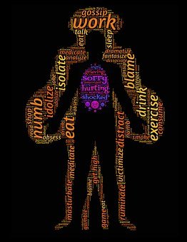 Person, Shadow, Aura, Addiction