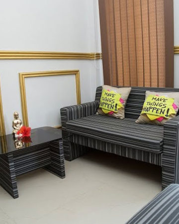 Waiting Lounge Area