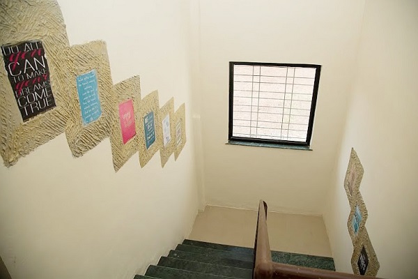 Rehab Interior